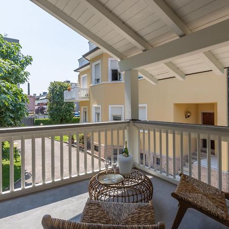 La Barchessa Loft & Rooms - Free Parking Trydent Zewnętrze zdjęcie