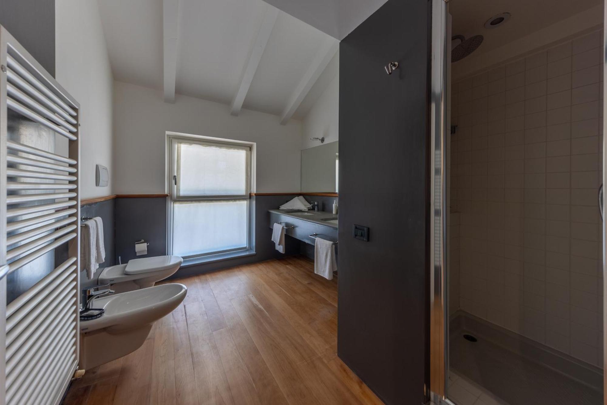 La Barchessa Loft & Rooms - Free Parking Trydent Zewnętrze zdjęcie