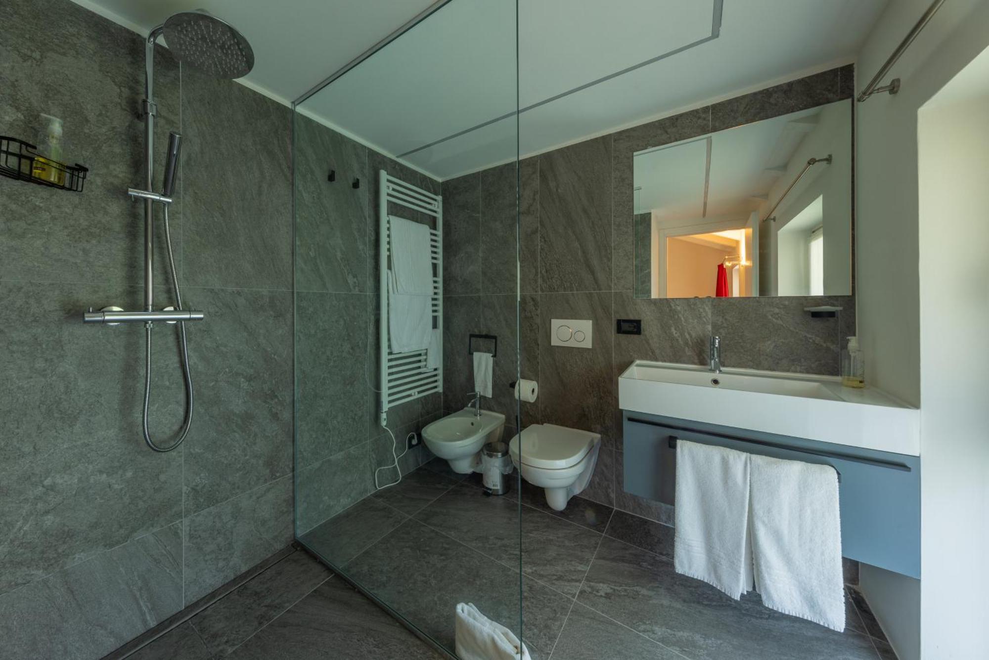 La Barchessa Loft & Rooms - Free Parking Trydent Zewnętrze zdjęcie