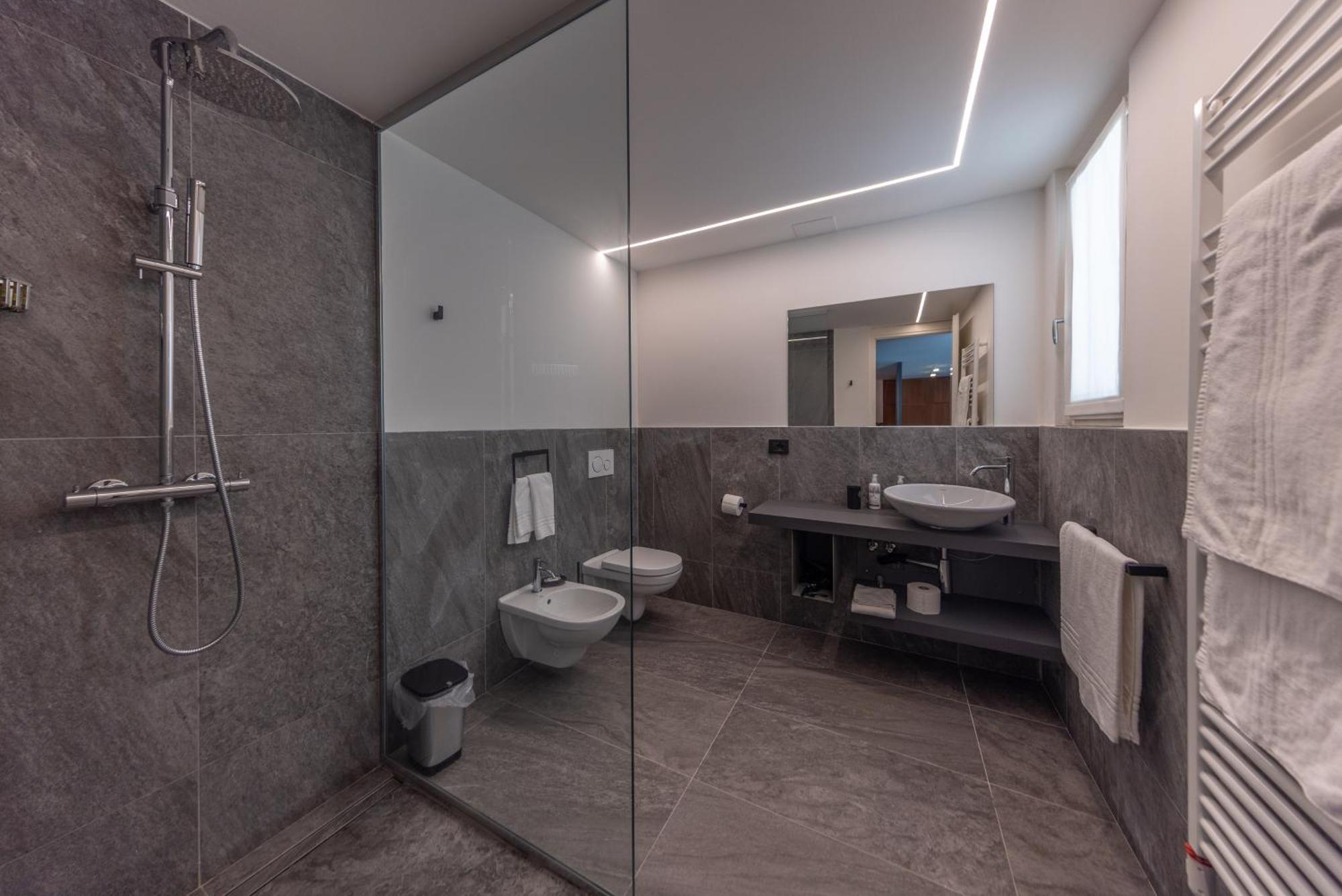 La Barchessa Loft & Rooms - Free Parking Trydent Zewnętrze zdjęcie