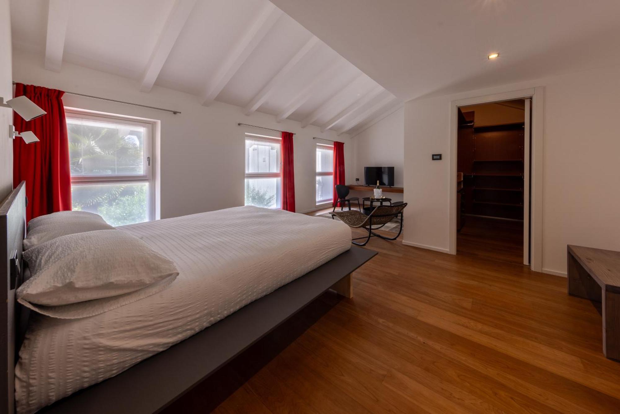 La Barchessa Loft & Rooms - Free Parking Trydent Zewnętrze zdjęcie